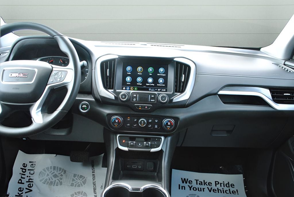 2022 GMC Terrain SLE AWD
