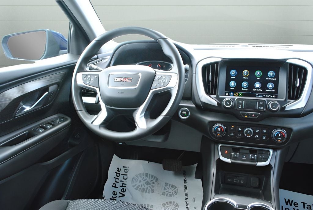 2022 GMC Terrain SLE AWD