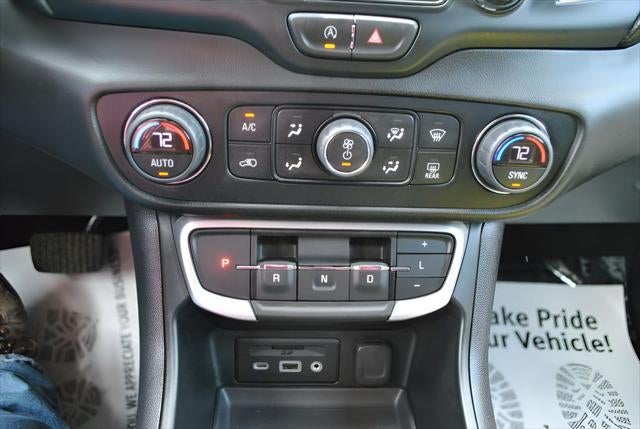2022 GMC Terrain SLE AWD
