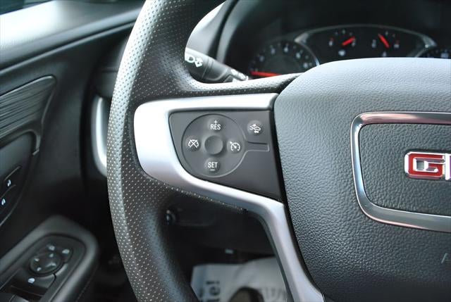 2022 GMC Terrain SLE AWD