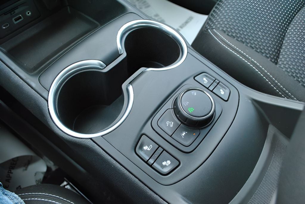 2022 GMC Terrain SLE AWD