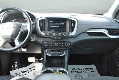 2022 GMC Terrain SLE AWD