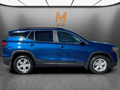 2022 GMC Terrain SLE AWD