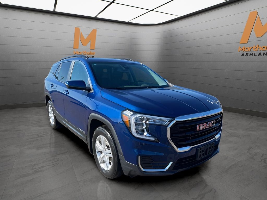 2022 GMC Terrain SLE AWD