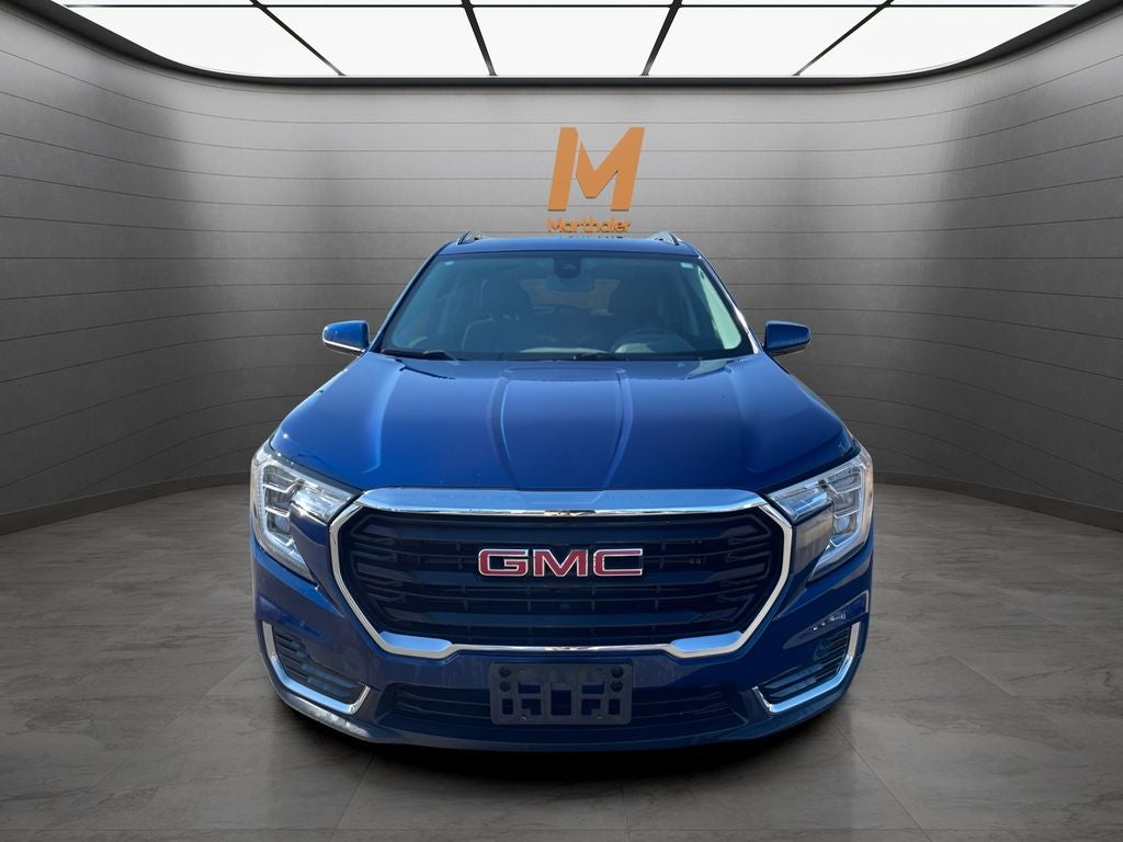 2022 GMC Terrain SLE AWD