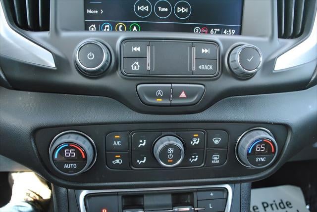 2022 GMC Terrain SLE AWD