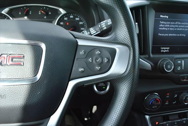 2022 GMC Terrain SLE AWD