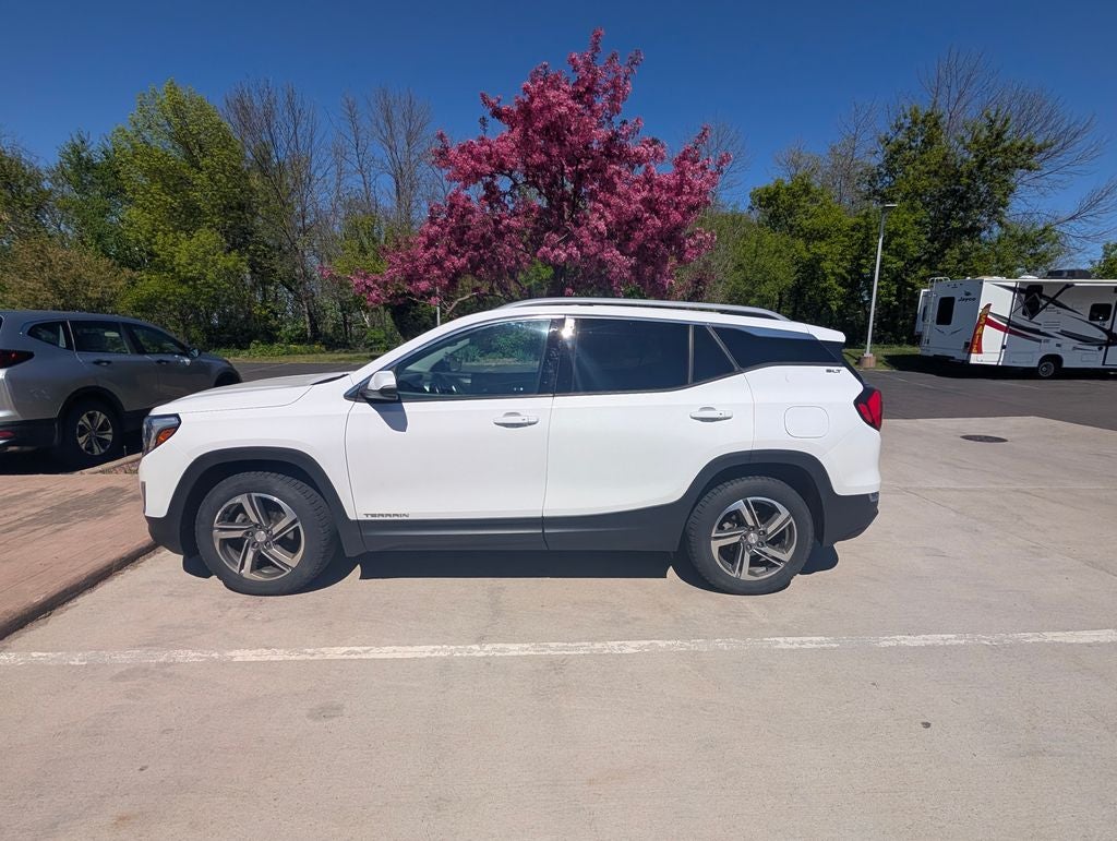 2020 GMC Terrain SLT