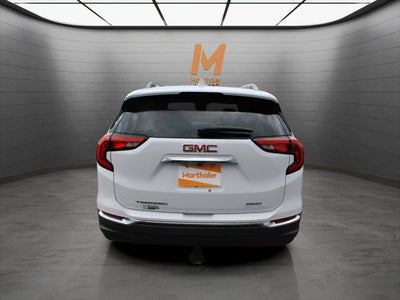 2020 GMC Terrain SLT AWD