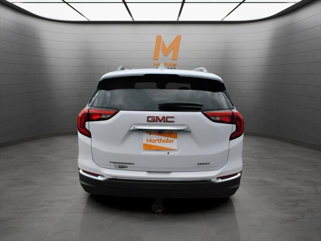 2020 GMC Terrain SLT AWD
