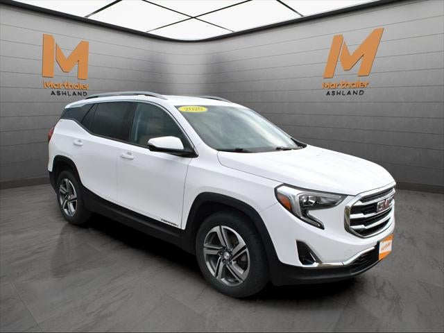 2020 GMC Terrain SLT AWD
