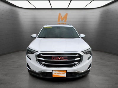 2020 GMC Terrain SLT AWD