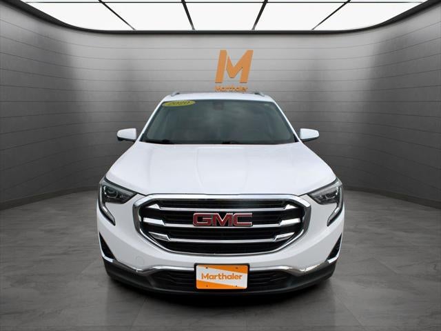 2020 GMC Terrain SLT AWD