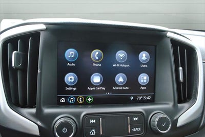 2020 GMC Terrain SLT AWD