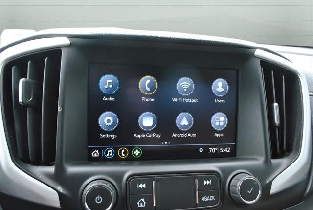 2020 GMC Terrain SLT AWD