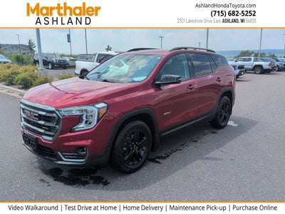 2023 GMC Terrain AT4 AWD