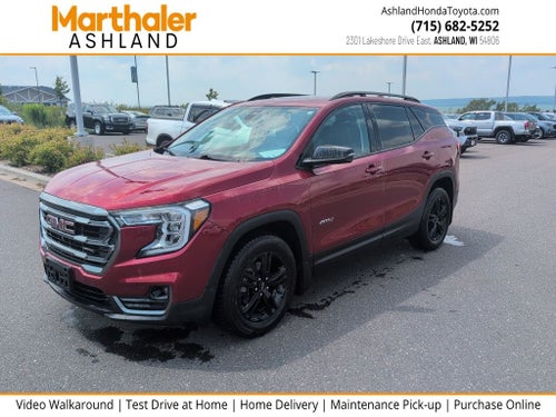 2023 GMC Terrain AT4 AWD