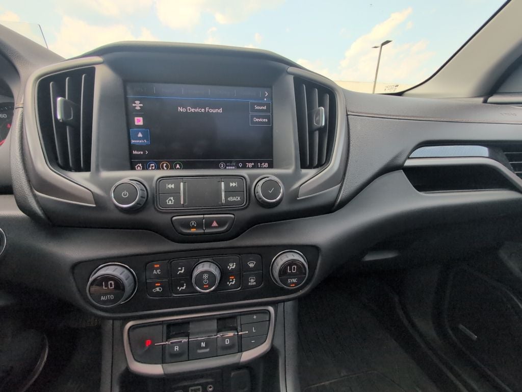 2023 GMC Terrain AT4 AWD