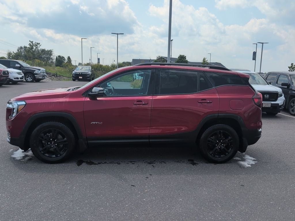 2023 GMC Terrain AT4 AWD
