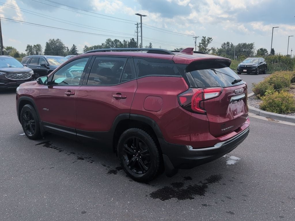 2023 GMC Terrain AT4 AWD