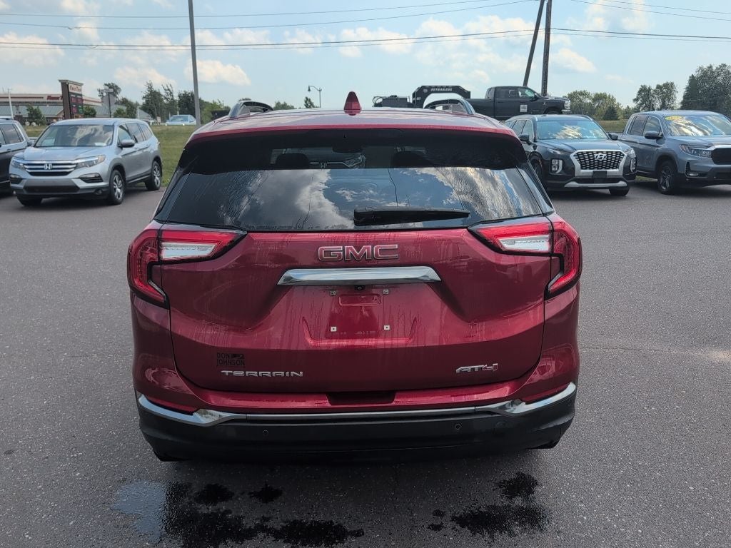 2023 GMC Terrain AT4 AWD