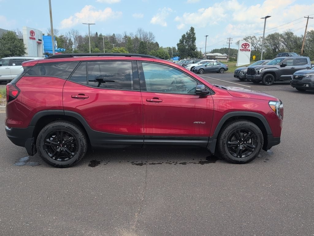 2023 GMC Terrain AT4 AWD