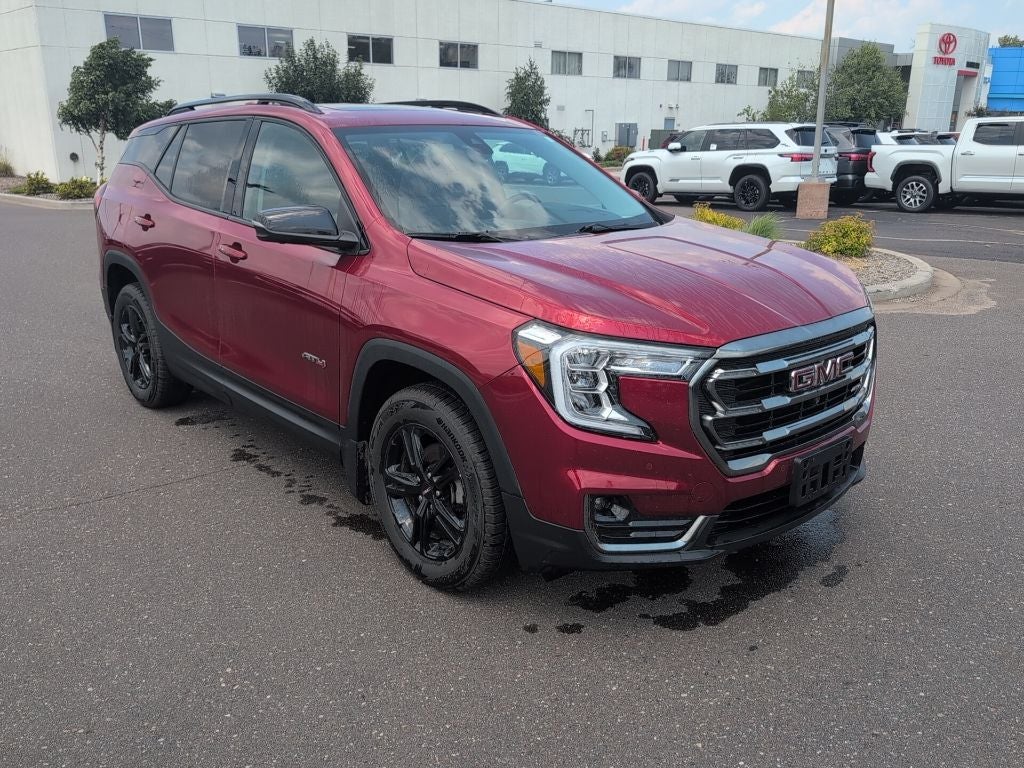 2023 GMC Terrain AT4 AWD
