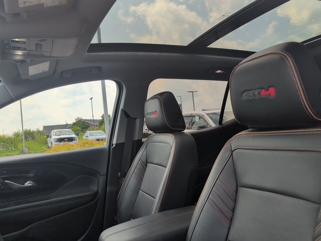 2023 GMC Terrain AT4 AWD
