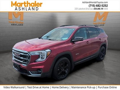 2023 GMC Terrain AT4 AWD