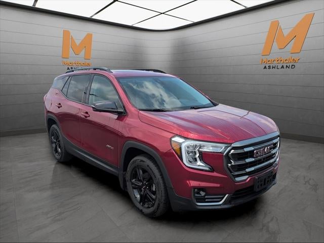 2023 GMC Terrain AT4 AWD