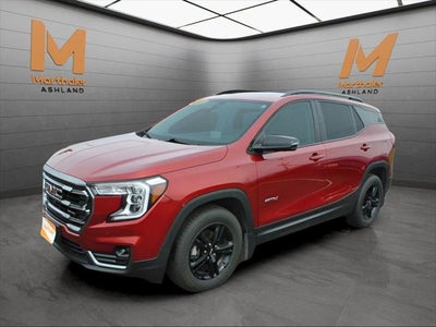2023 GMC Terrain AT4 AWD