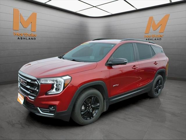 2023 GMC Terrain AT4 AWD