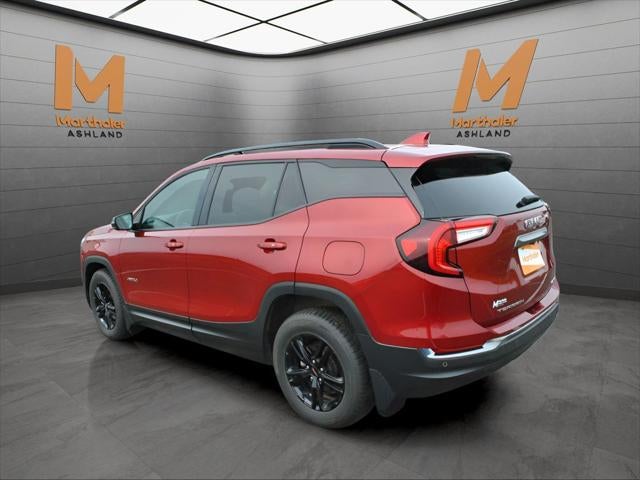 2023 GMC Terrain AT4 AWD