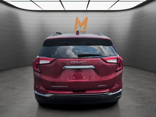 2023 GMC Terrain AT4 AWD