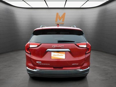2023 GMC Terrain AT4 AWD