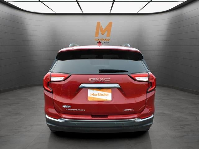 2023 GMC Terrain AT4 AWD