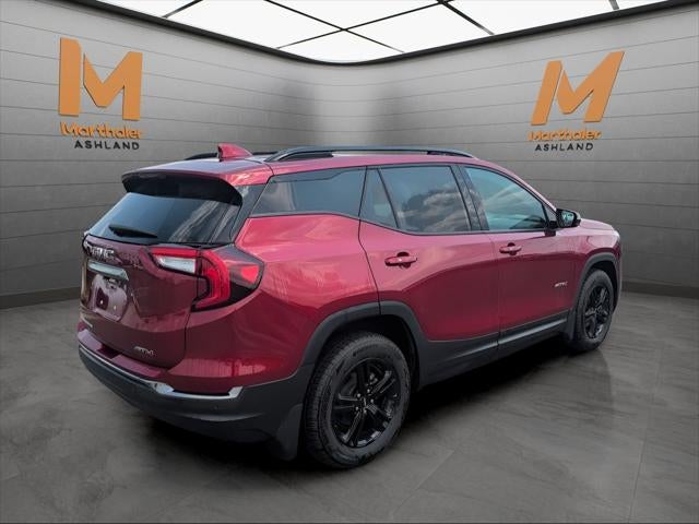 2023 GMC Terrain AT4 AWD