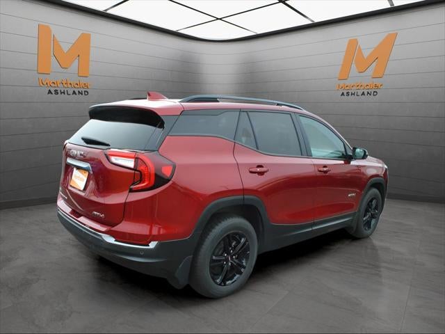 2023 GMC Terrain AT4 AWD
