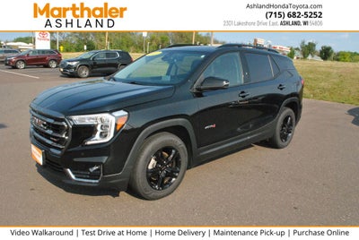 2022 GMC Terrain AT4 AWD