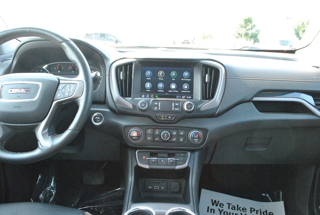 2022 GMC Terrain AT4 AWD