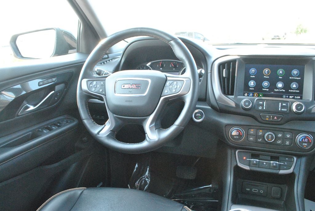 2022 GMC Terrain AT4 AWD