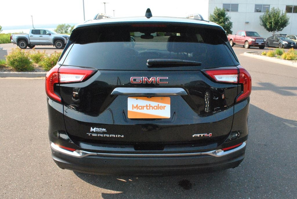2022 GMC Terrain AT4 AWD