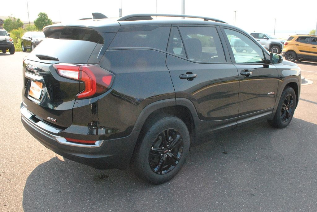 2022 GMC Terrain AT4 AWD