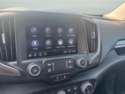 2022 GMC Terrain AT4 AWD