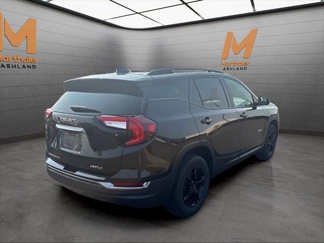 2022 GMC Terrain AT4 AWD