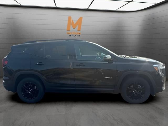 2022 GMC Terrain AT4 AWD