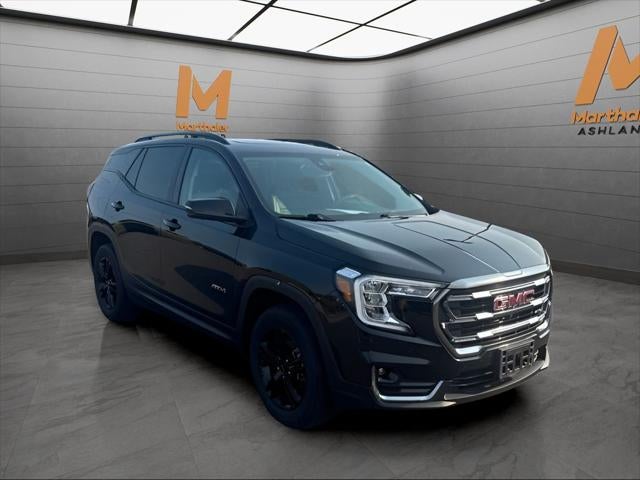 2022 GMC Terrain AT4 AWD