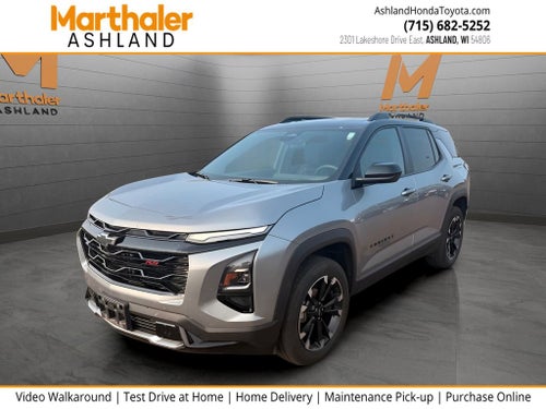 2025 Chevrolet Equinox RS AWD