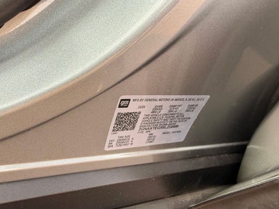 2025 Chevrolet Equinox RS AWD