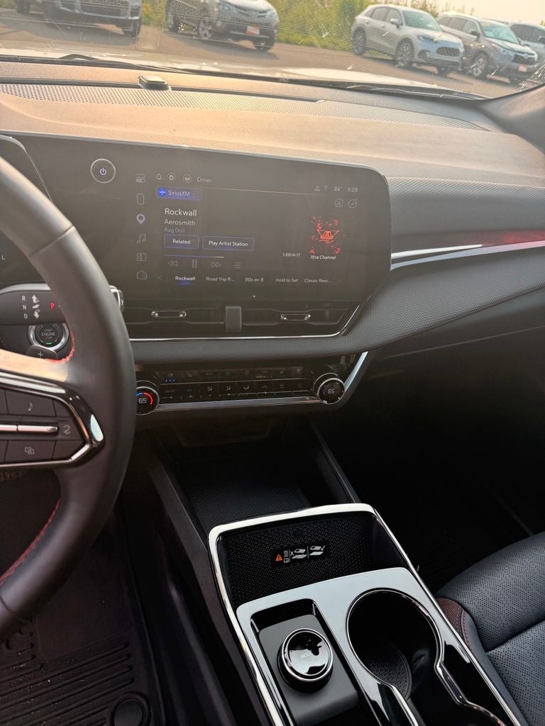 2025 Chevrolet Equinox RS AWD